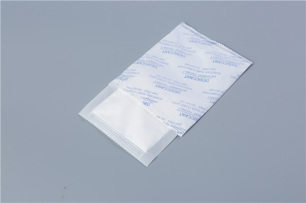 集裝箱干燥劑對貨品的防潮作用
